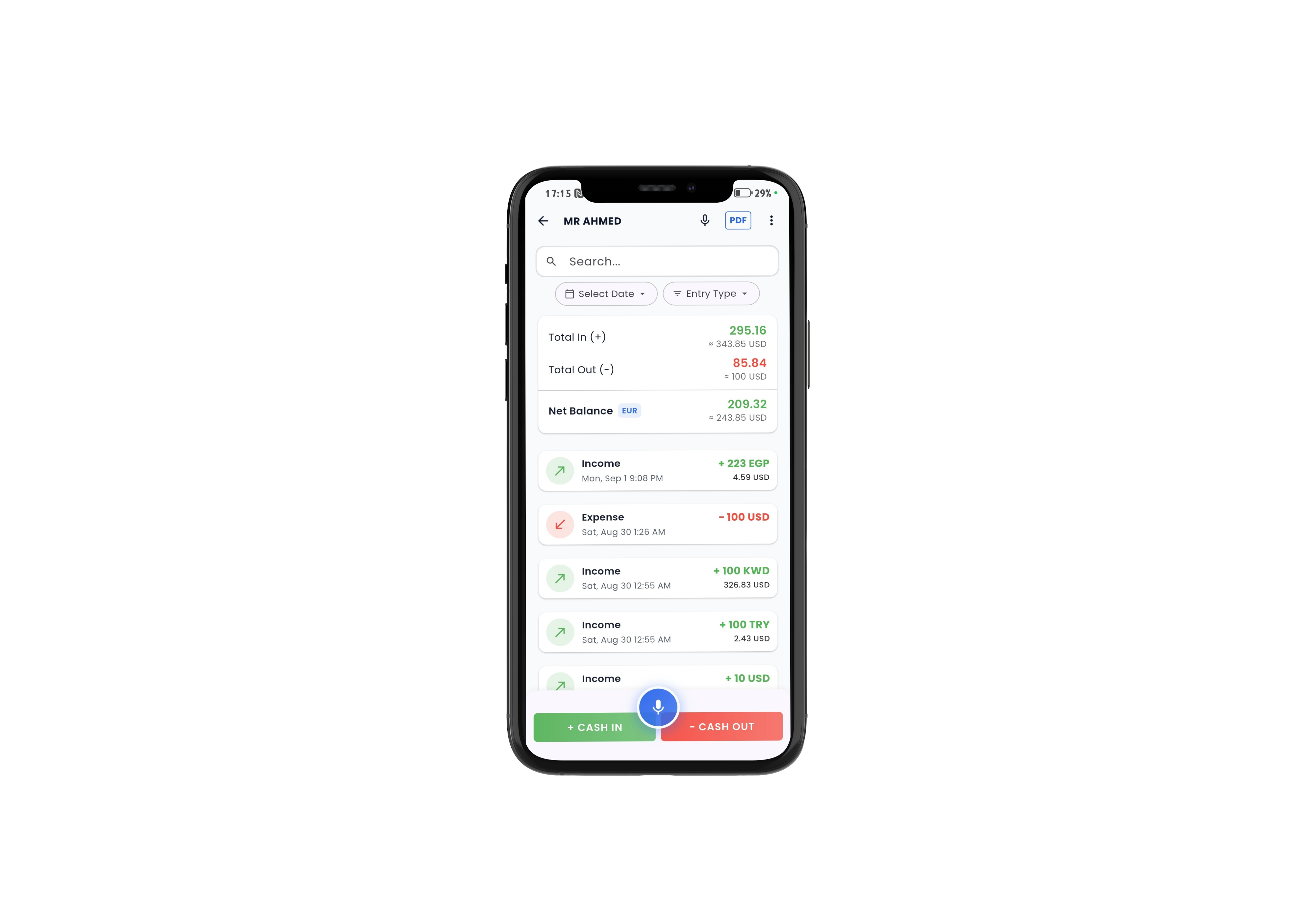 CountiQ App Mockup 2